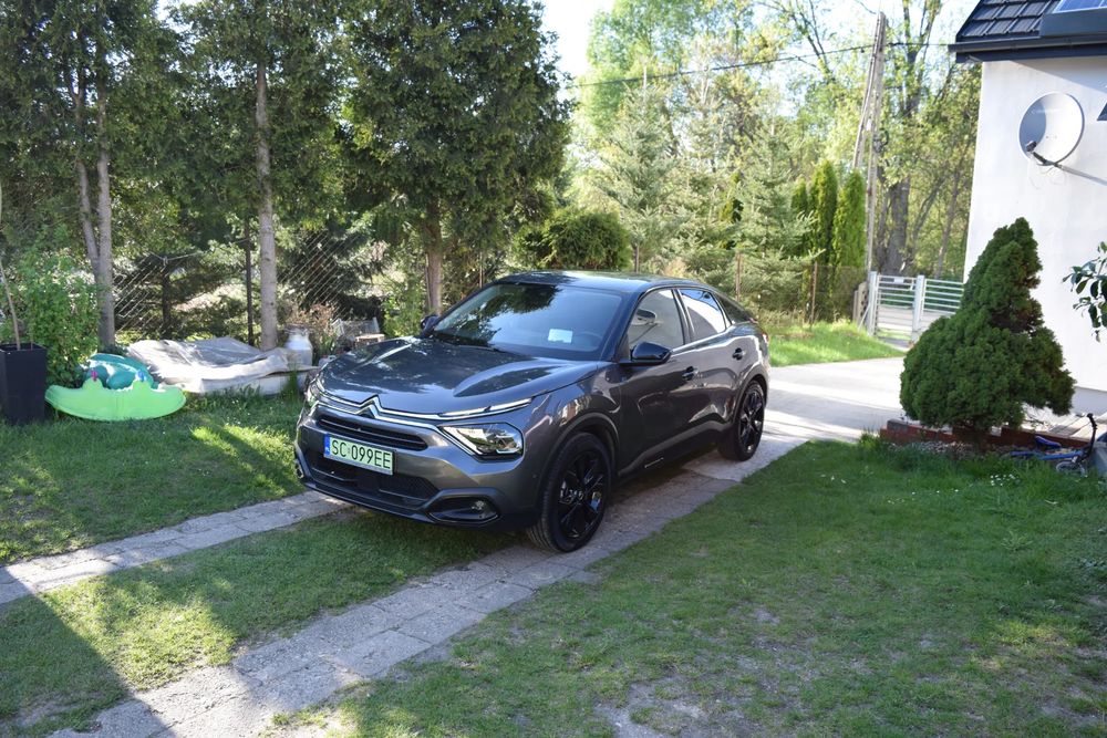 Citroën C4 III (2020-) e-C4 136 SHINE 2022
