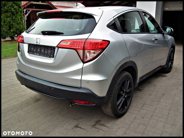 Honda HR-V 1.5 i-VTEC Comfort - 4