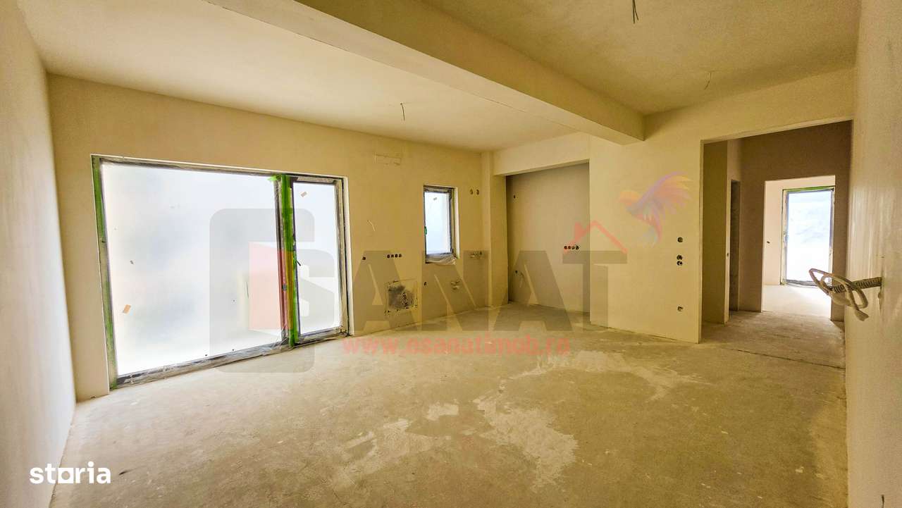 RO/EN Ap. NOU cu 3cam., 86.56 mp, parcare, balcon, 2 bai | DEZVOLTATOR - Imagine principală: 3/15