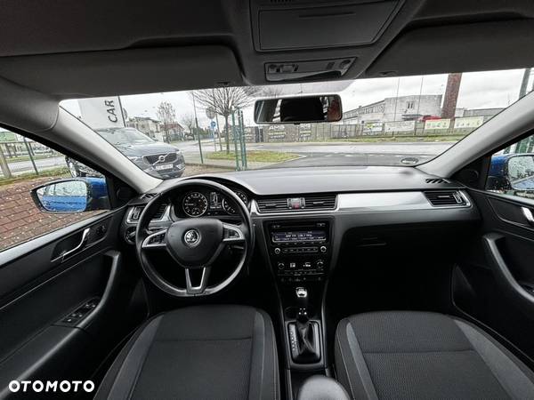 Skoda RAPID 1.6 TDI DSG Ambition - 17