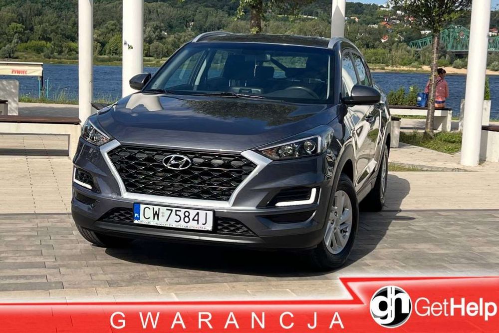 Hyundai Tucson III (2015-2020) 2019