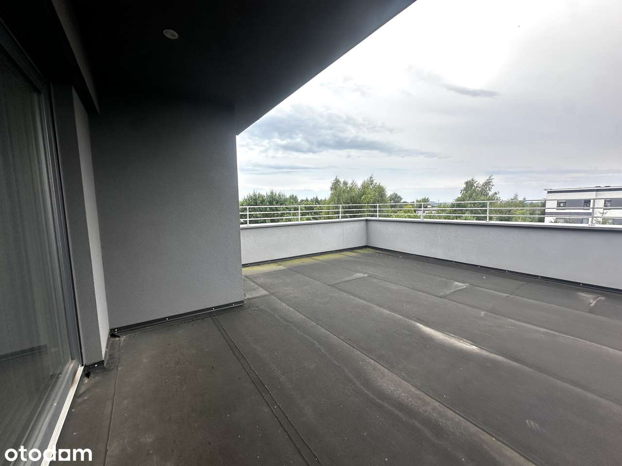 Katowice Osiedle Platanowe. Nowe mieszkanie 84m2 z dużym tarasem 97m2-3