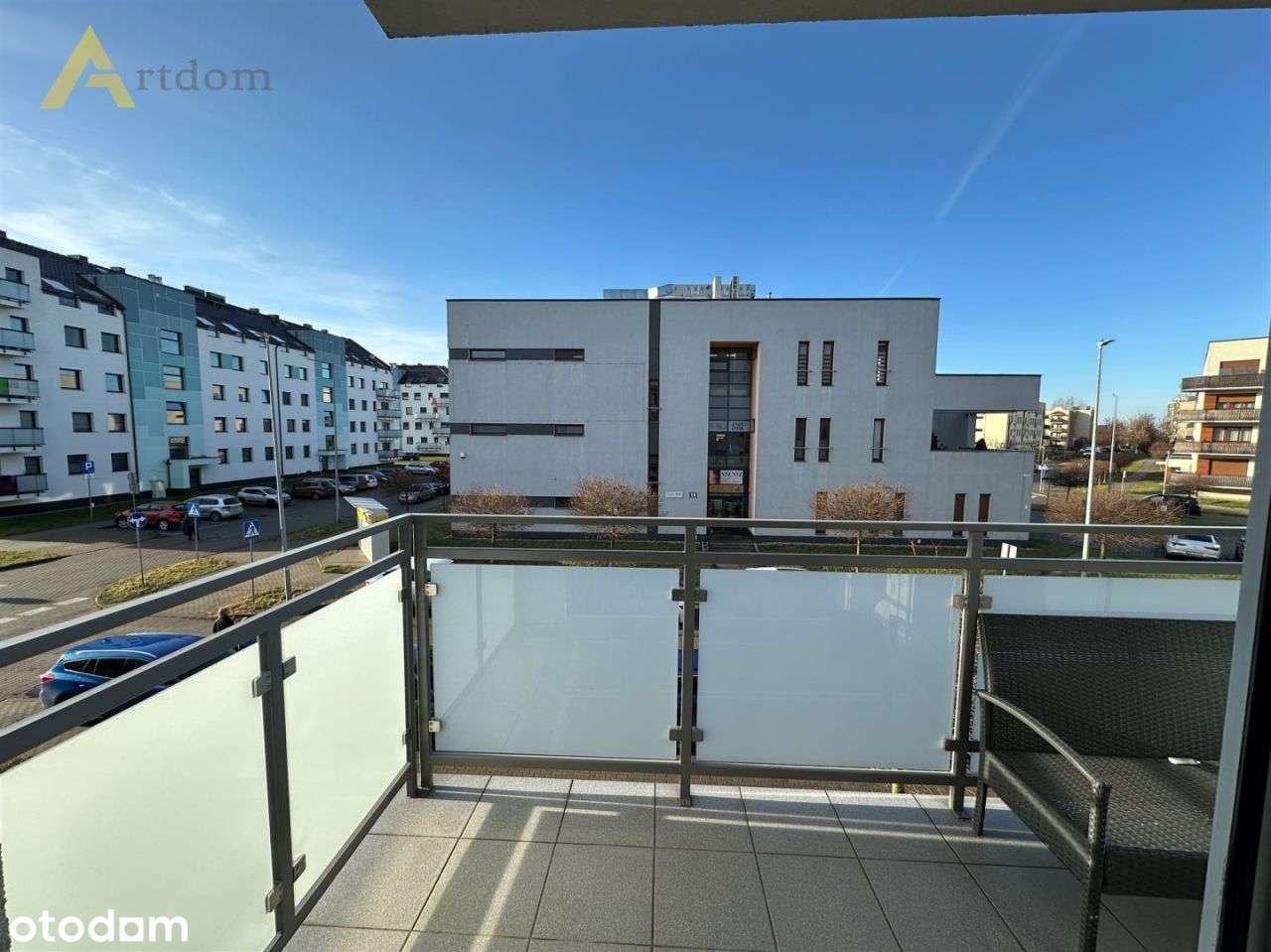 Mieszkanie 3 pokoje/m. parkingowe/Osiedle Sudeckie - Pełny obrazek: 2/15