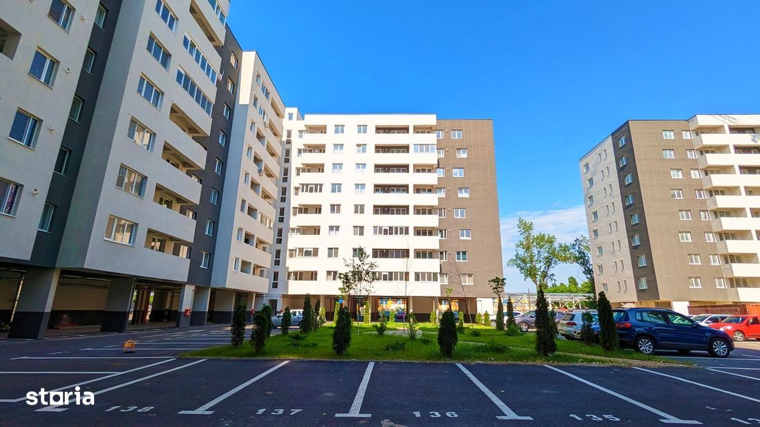 Apartament cu 3 camere, recent finalizat, Str. Luica, Bd. Brancoveanu