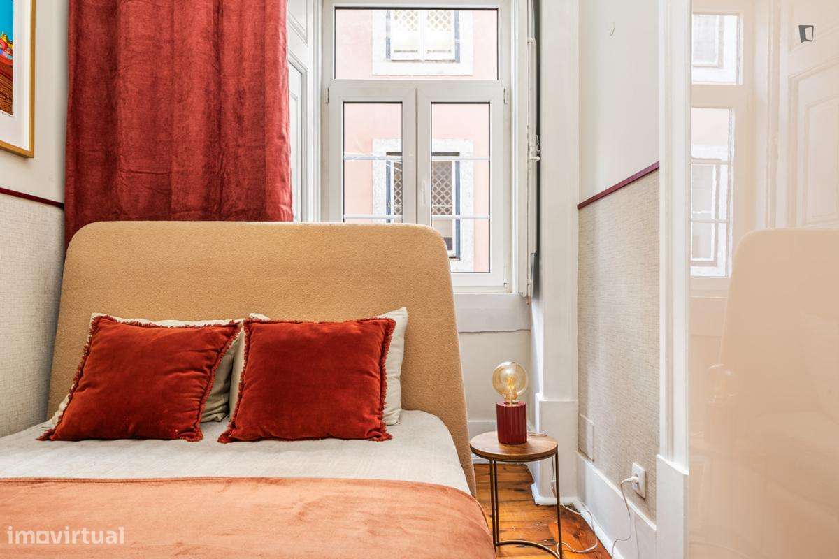 Quarto - localizado em Bairro Alto Lisbon - Grande imagem: 2/27
