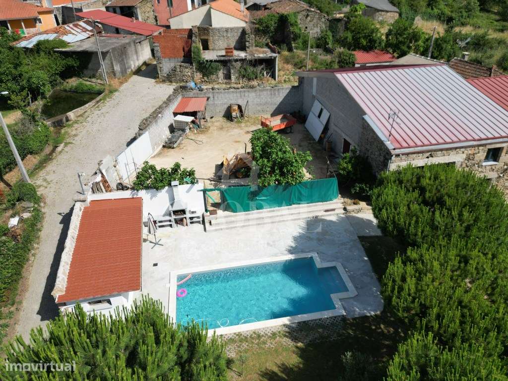 Quinta T5 Valpaços ( Com licença AL)-40