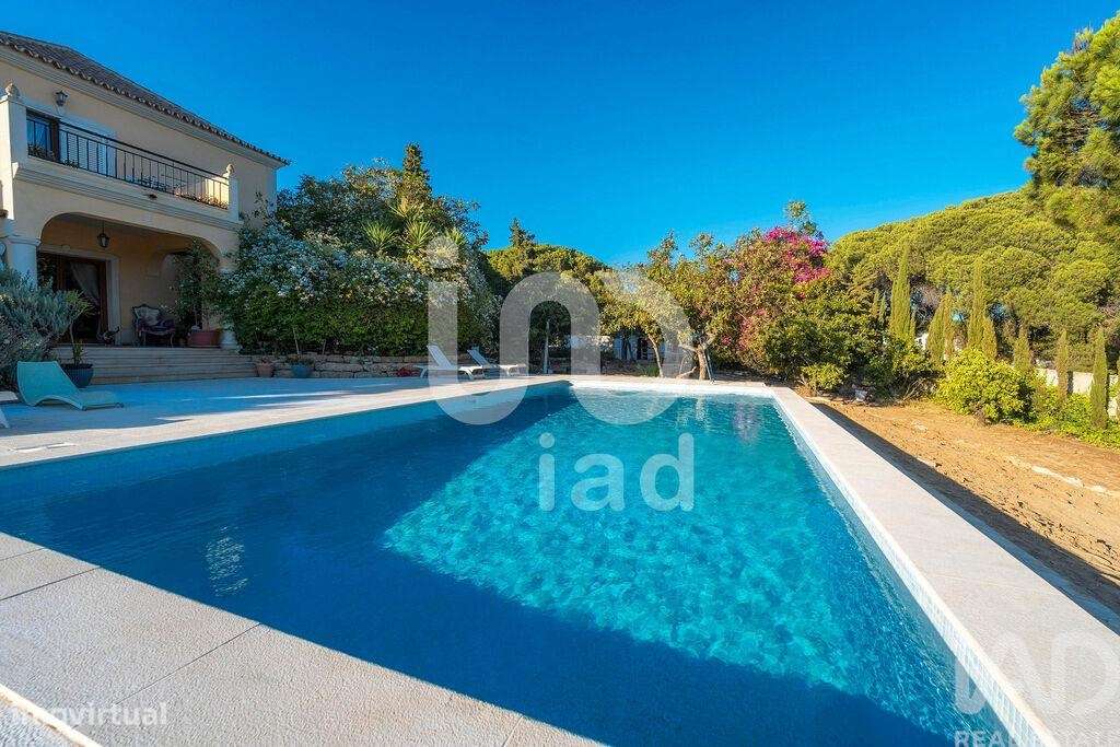 Casa tradicional T5 em Almancil de 467,00 m2 - Grande imagem: 2/30