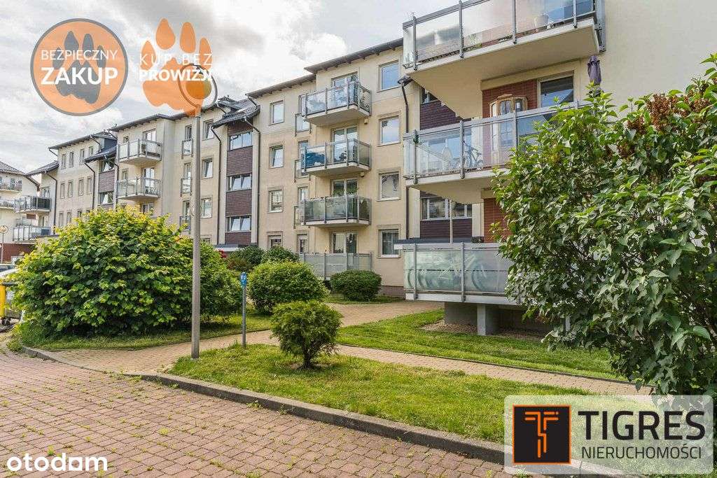 Kawalerka z garderobą / Balkon / 0% Prowizji-10