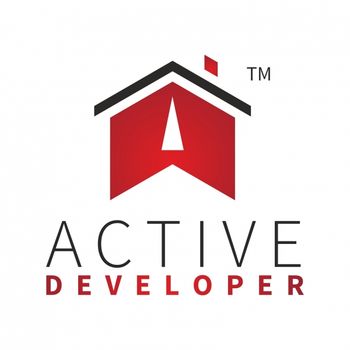 ACTIVE DEVELOPER Logo