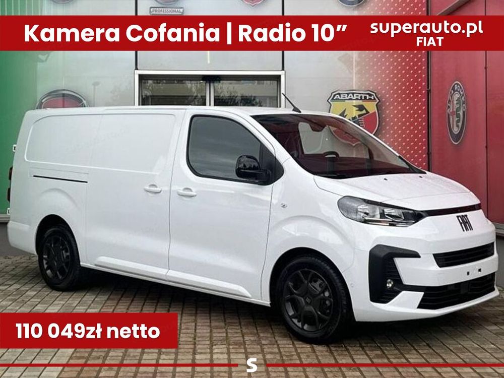 Fiat Scudo 2026