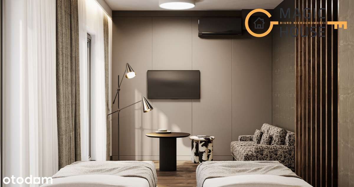 Apartament inwestycyjny,10 min od Centrum Warszawy-1
