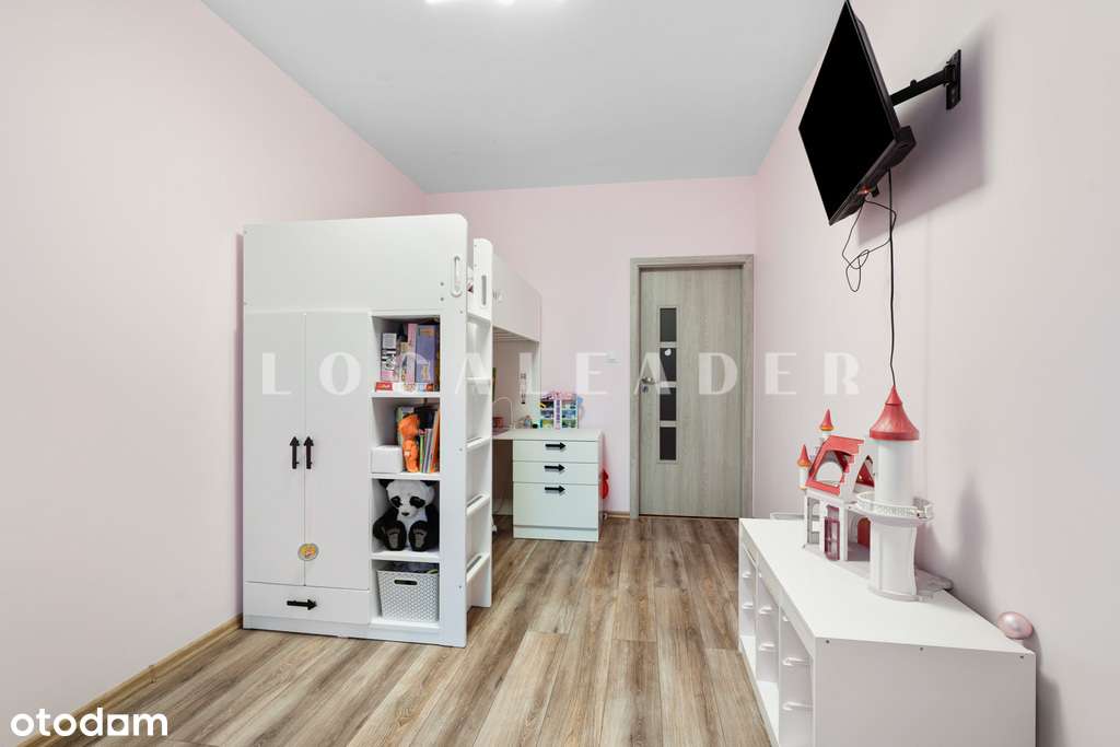 Dwupokojowe mieszkania z loggia i parkingiem-11