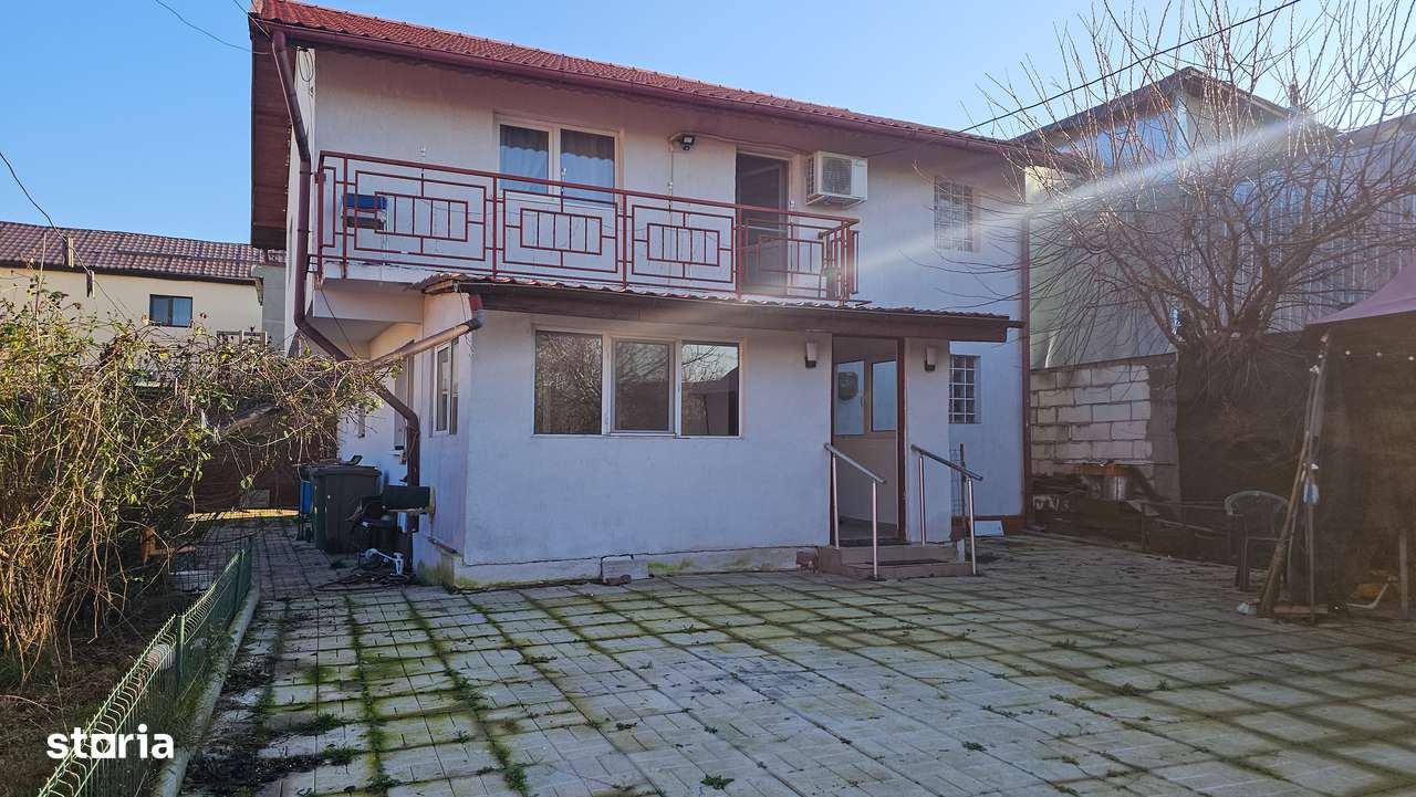 Casa individuala | 5 camere | Curte mare | Sector 1 | Comision 0 - Imagine principală: 4/20