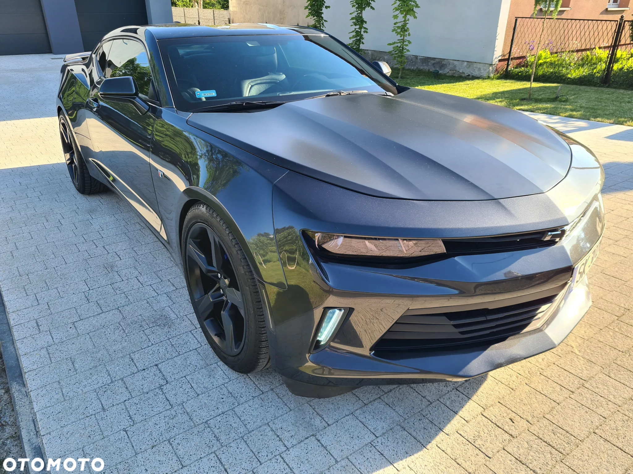 Chevrolet Camaro - 2