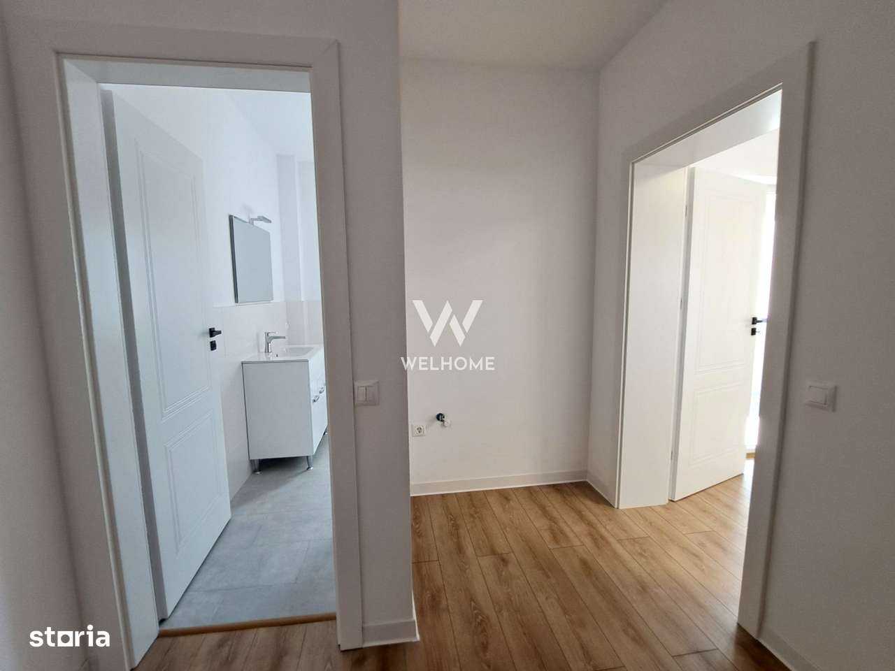 Apartament cu gradina - 2 camere, 2 bai, terasa - Imagine principală: 4/13