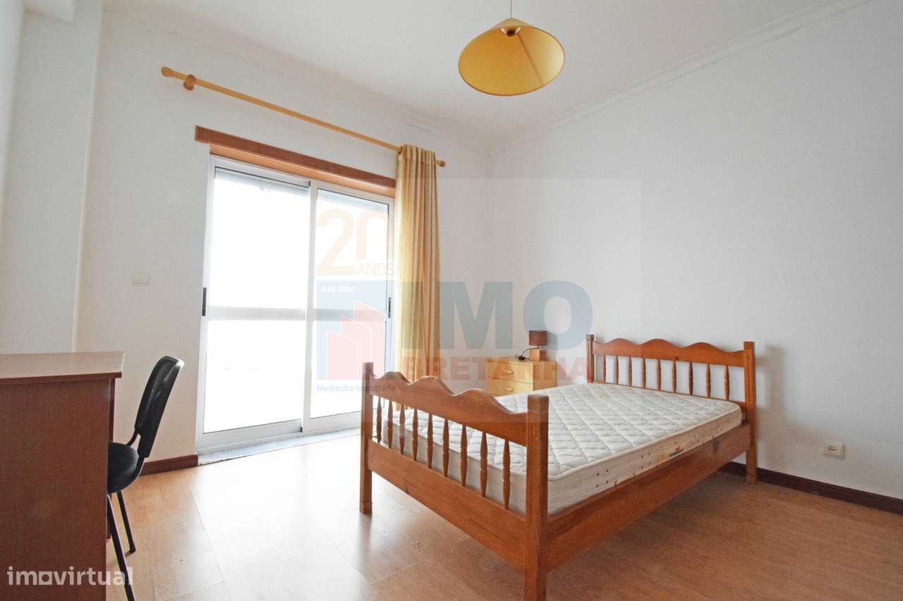 Investimento UBI - T3 às portas do Polo IV da UBI - Já Mobilado e Equi-10