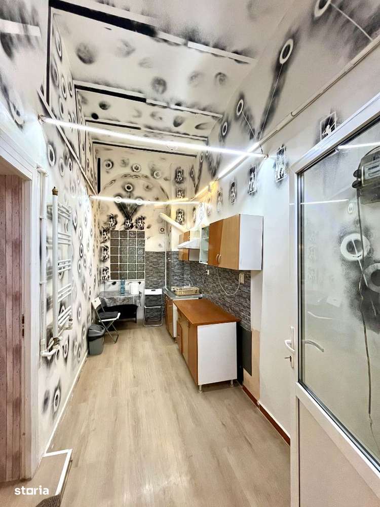 Studio generos Calea Victoriei 50mp + Boxa 8,7mp - Imagine principală: 5/15