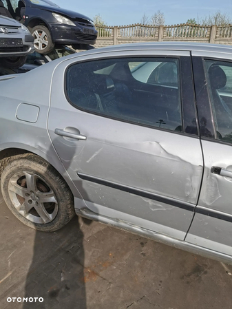 PEUGEOT 407 04-08 2.0 16V PRZELĄCZNIK ZESPOLONY - 9