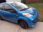 Conducta ac subtire Peugeot 107 - 1