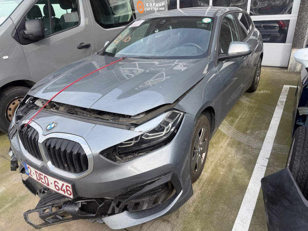 BMW 1 Series F40 2023