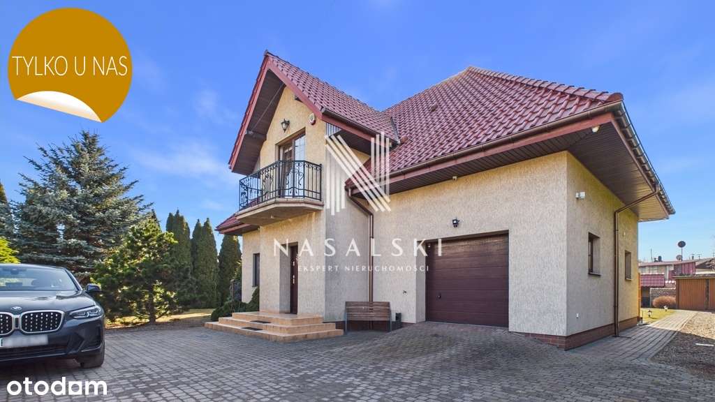 Białe Błota, Dom Wolnostojący 208m2-2