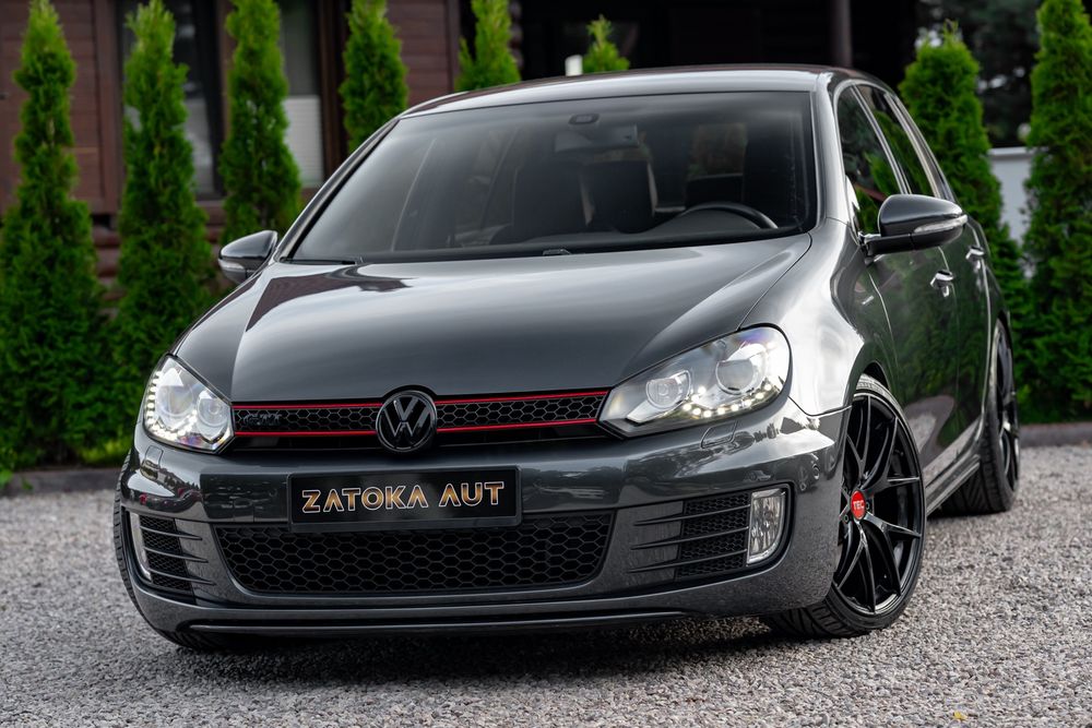 Volkswagen Golf VI (2008-2013) 2.0 GTI DSG 2011