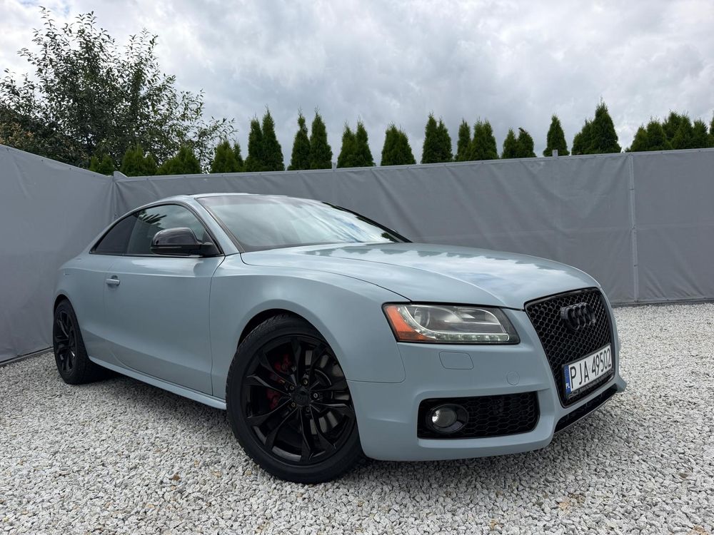 Audi S5 4.2 Quattro Tiptr 2009
