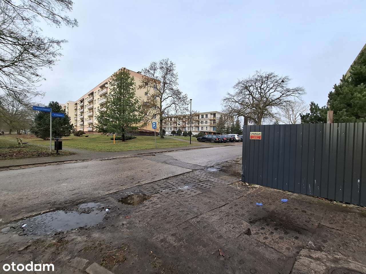 Działka z projektem budowlanym i pełną dokumentacją-5