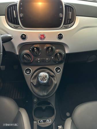 Fiat 500 1.0 Hybrid Connect - 17