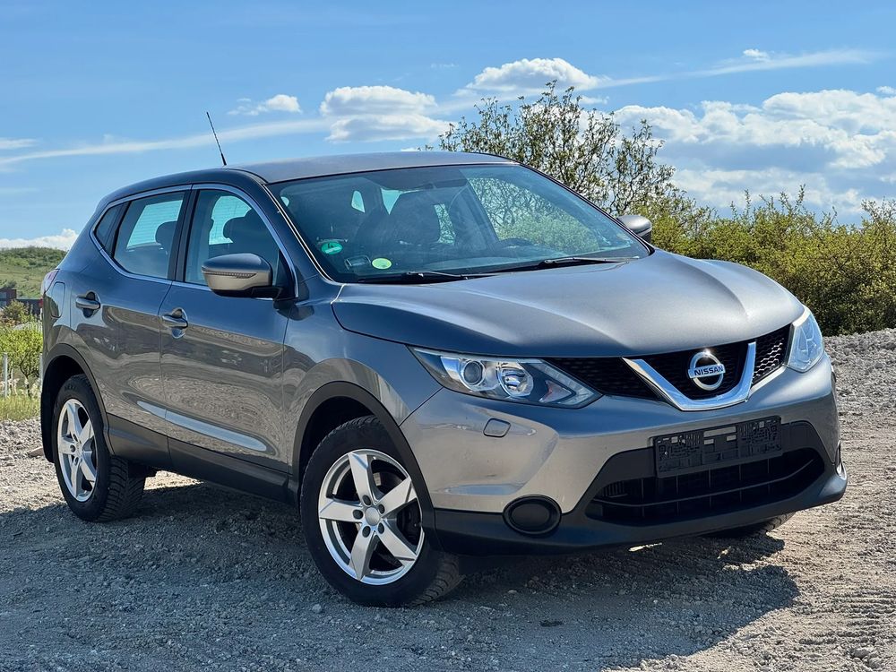 Nissan Qashqai 1.6 DCI ACENTA 2014