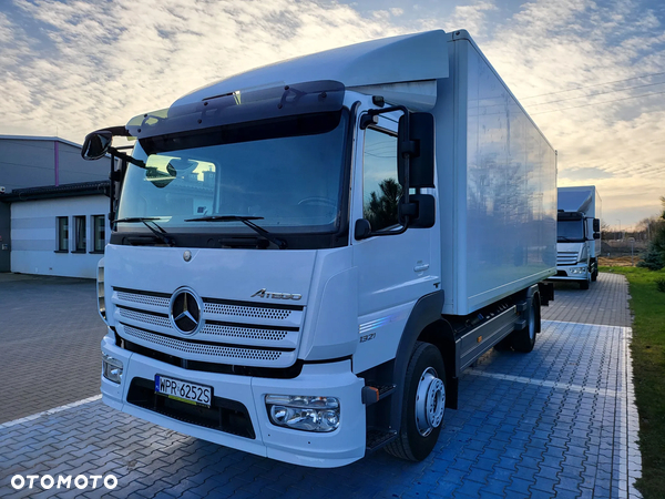 Mercedes-Benz atego 1321 - 20