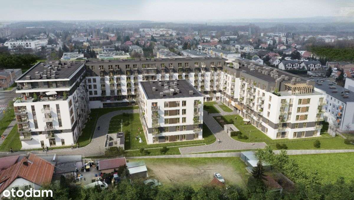 Nowe 2-pokojowe mieszkanie - Pełny obrazek: 3/7