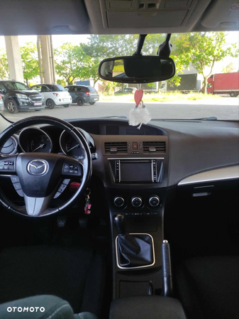 Mazda 3 1.6 CD Exclusive - 6