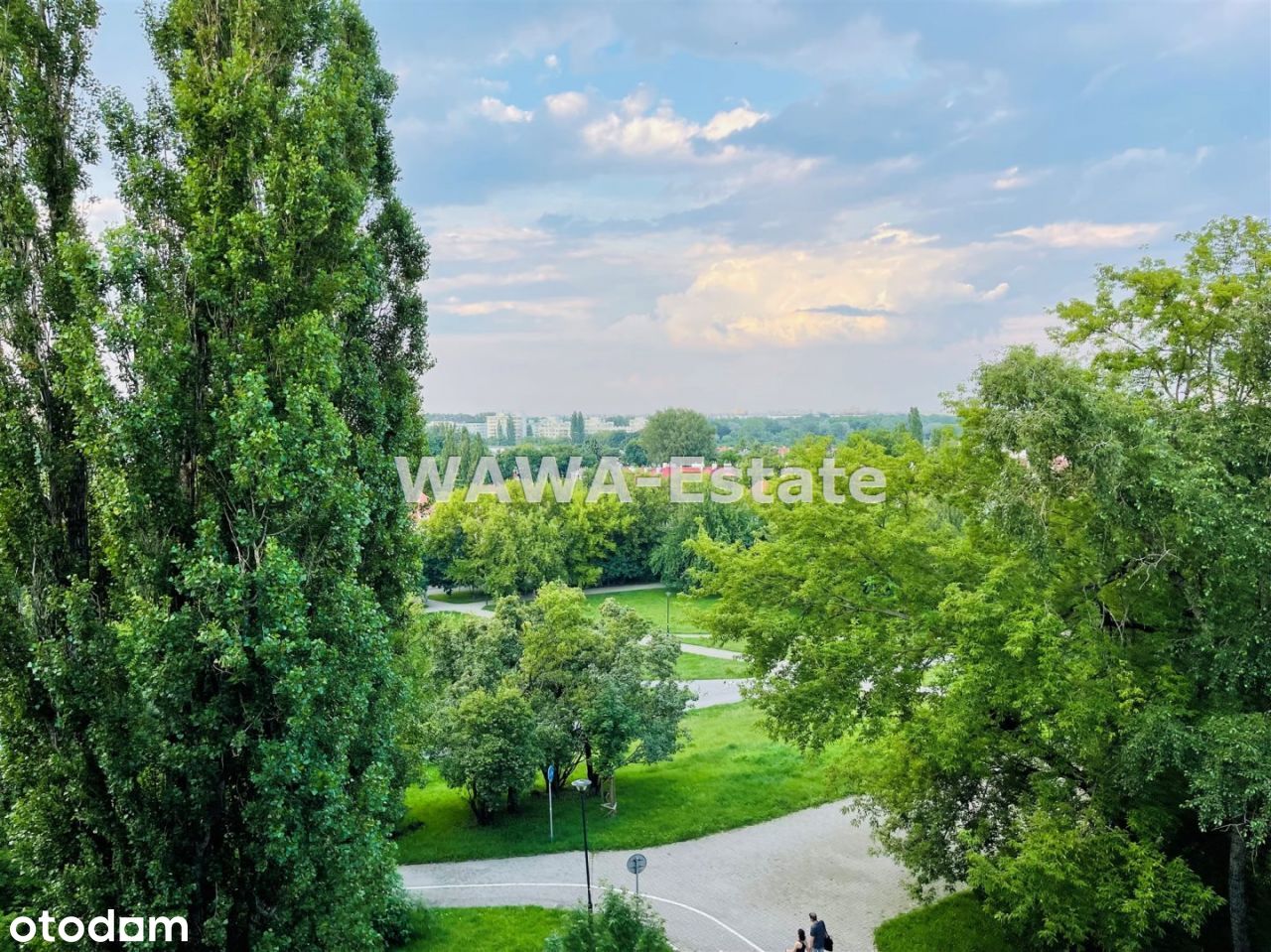 Perełka na Żoliborzu! Widok na Park Lelewela!