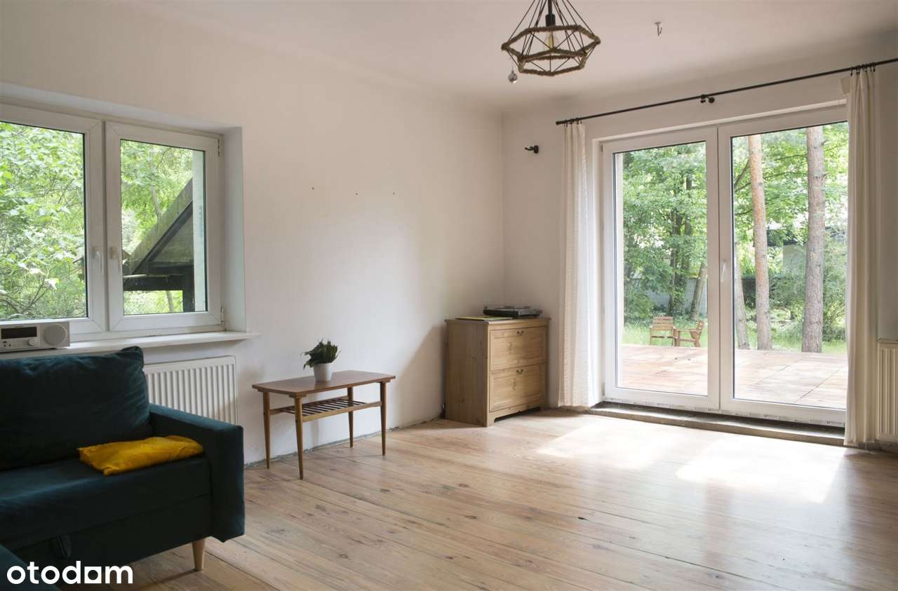 Falenica ok 800 m od PKP , dom wolnostojący-16