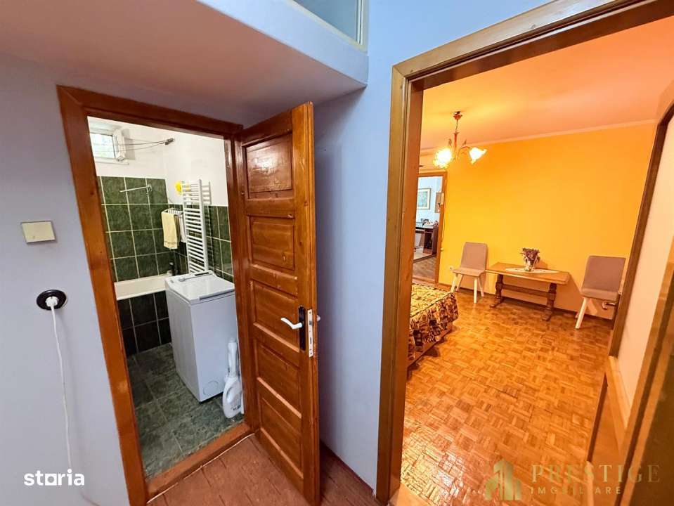 Apartament cu 2 camere tip B de vanzare pe str. Splaiul Crisanei-5