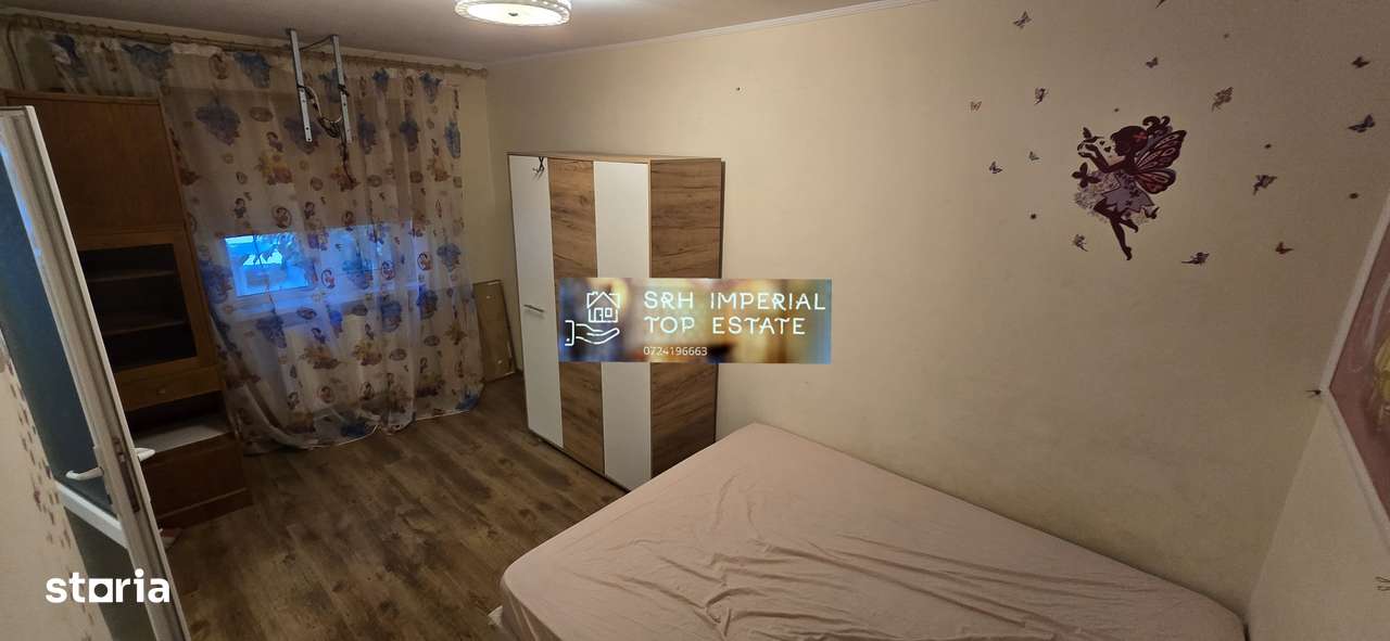 Apartament 3 camere Etajul 1 Piata Groapa Inel 2 langa Profi Market - Imagine principală: 5/8