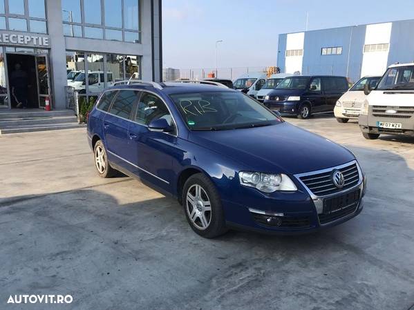 Cutie de viteze DSG, VW Passat 2.0 BMR, HYC - 4