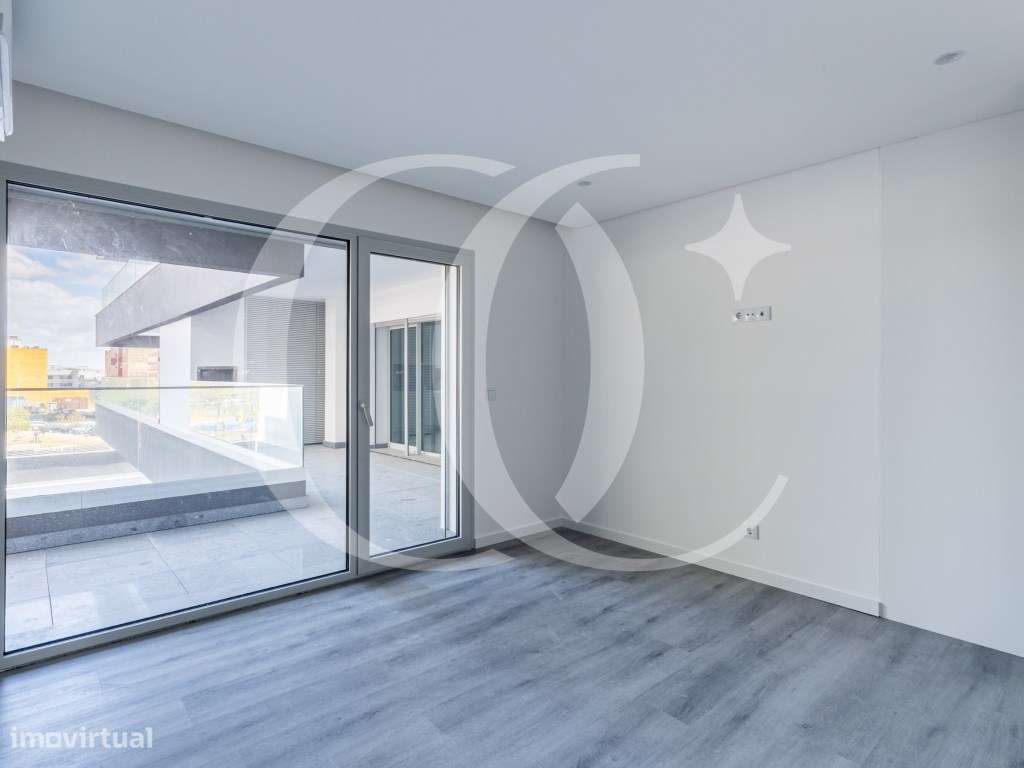Apartamento T2 no Olea Village 16 - Parque das Oliveiras-13