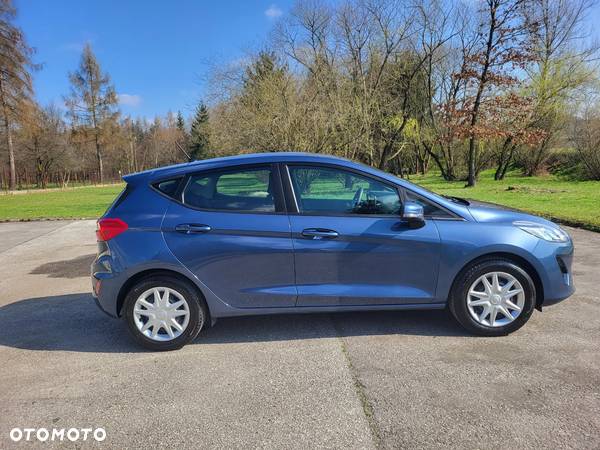 Ford Fiesta 1.1 S&S COOL&CONNECT - 5