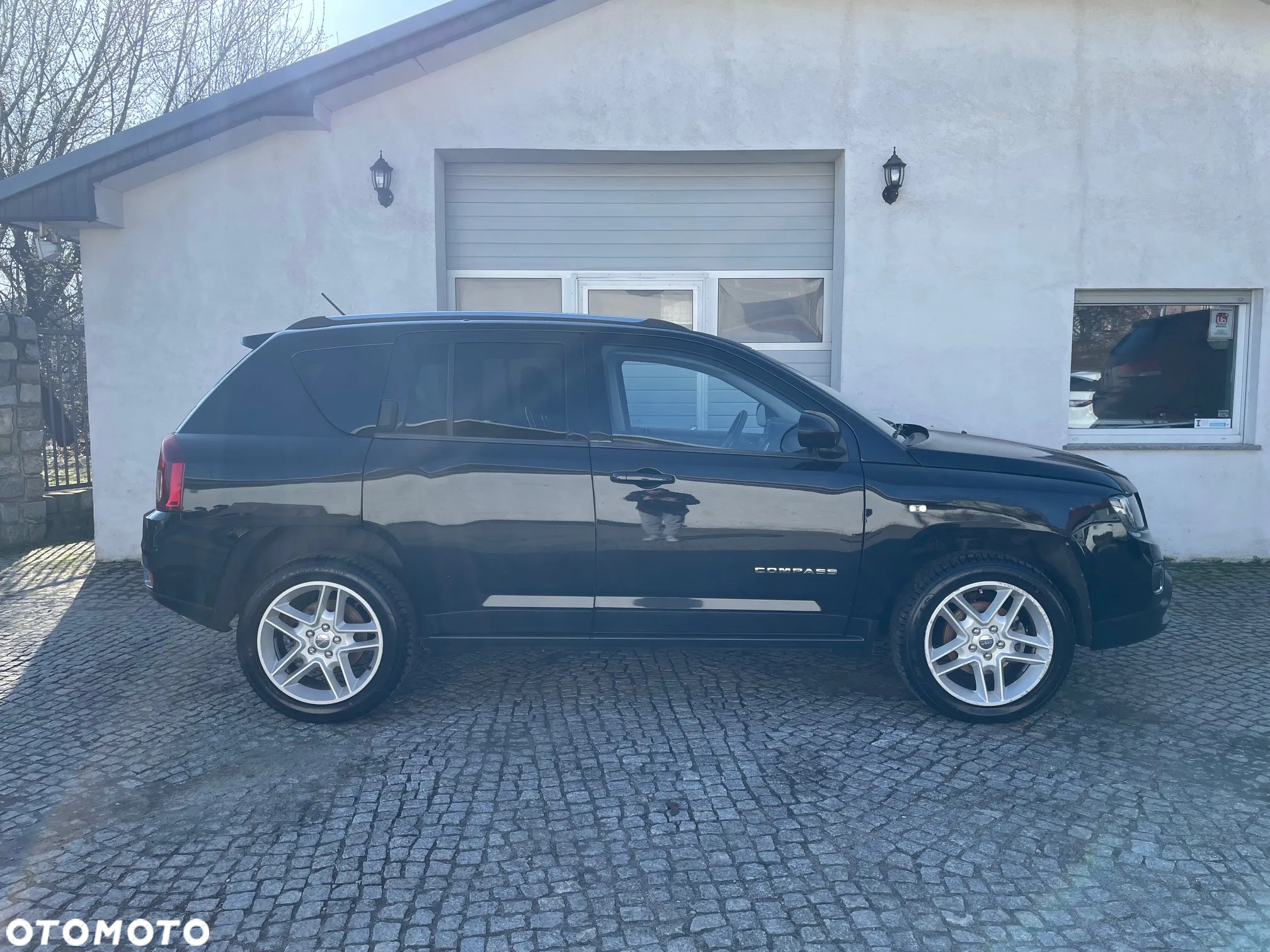 Jeep Compass 2.2 CRD 4x4 Limited - 5