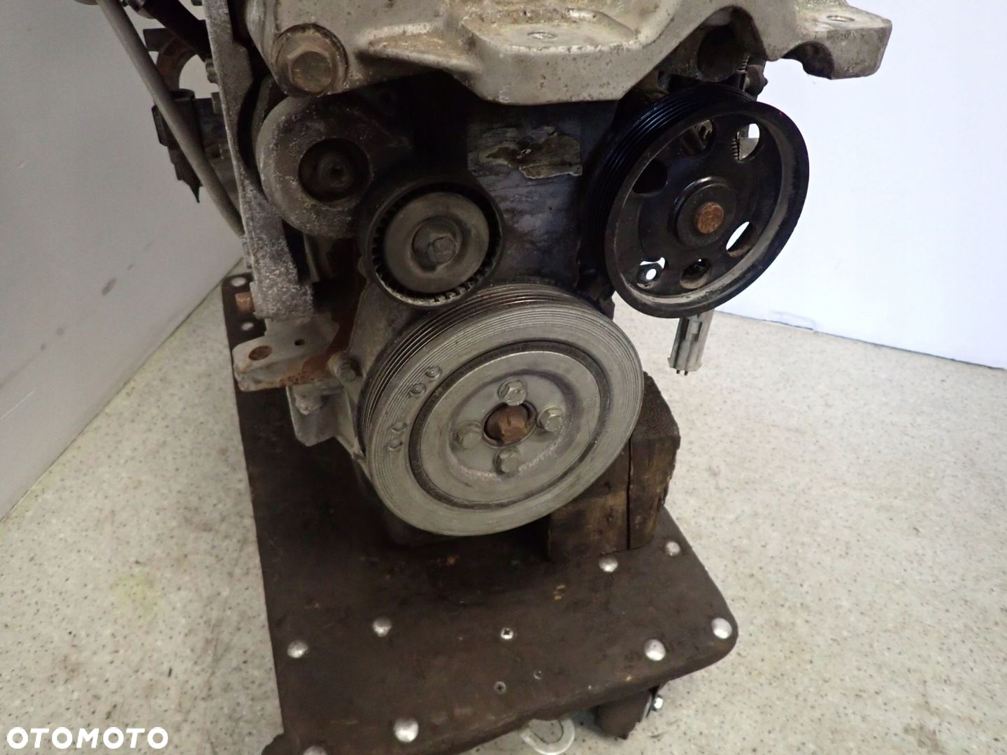 SUZUKI IGNIS 04-07 1.3 DIESEL SILNIK MOTOR - 4