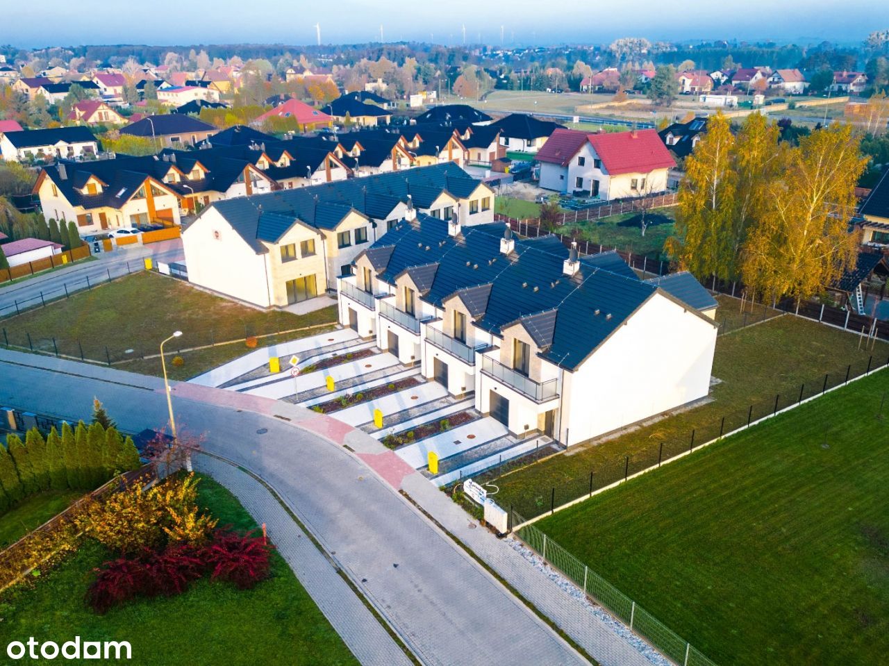 Nowy dom w Namysłowie 133,20 m2 + działka