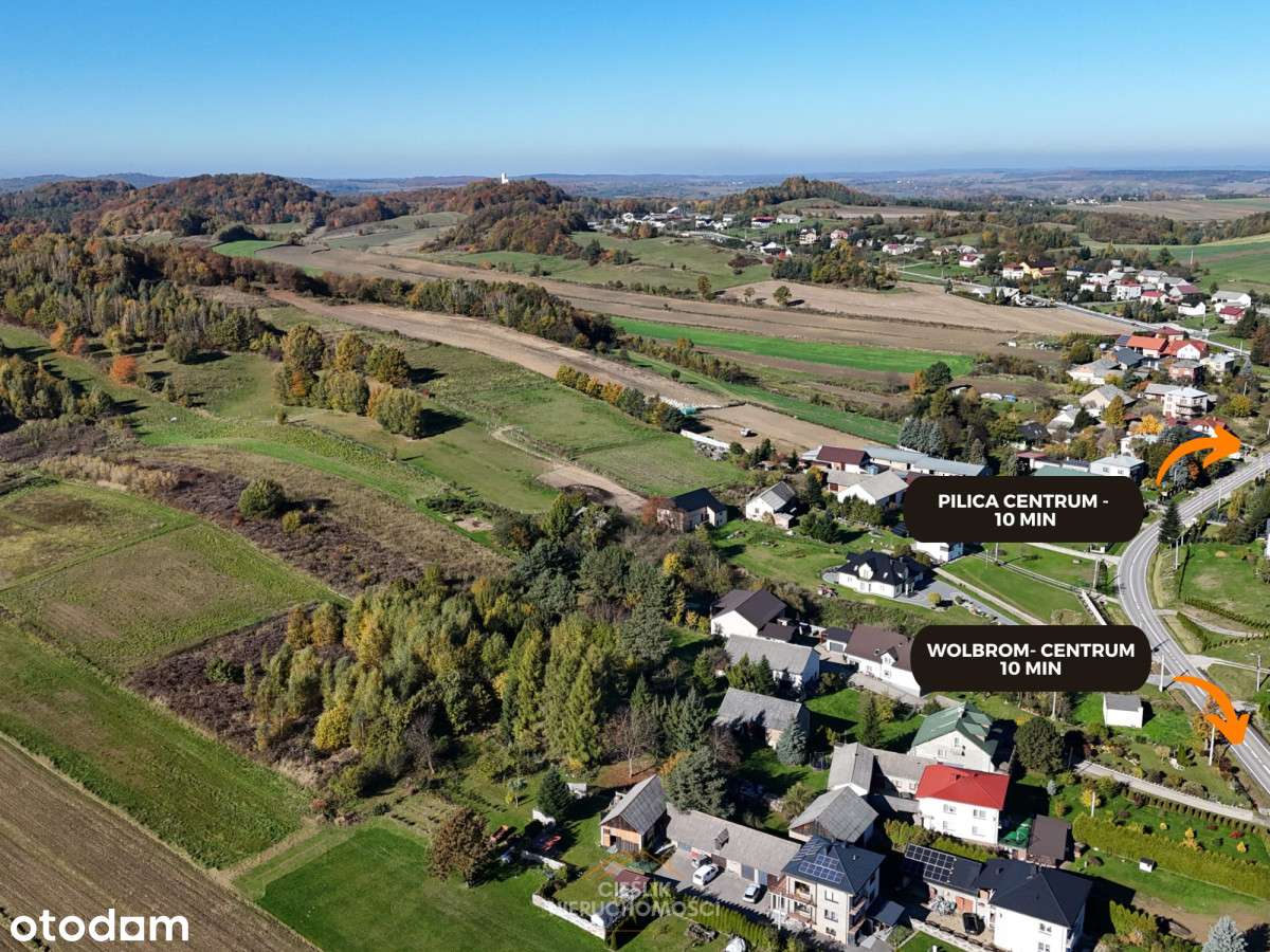 Nieruchomość z potencjałem inwestycyjnym – 3,8 ha-4