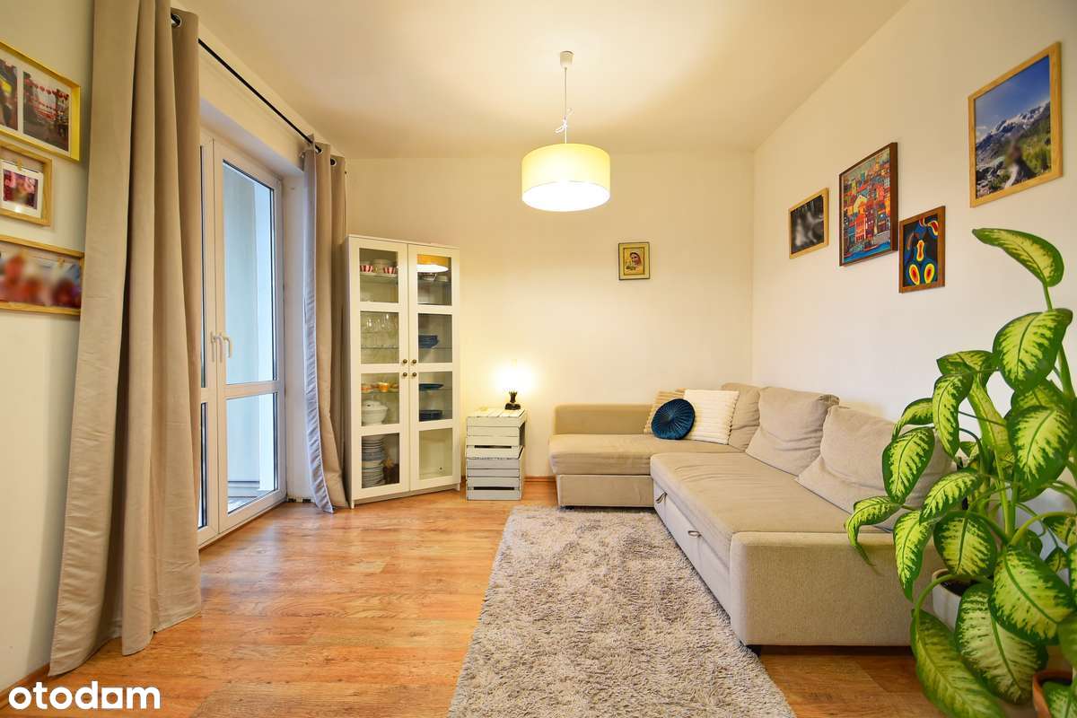 Przestronne 2 pokoje | Loggia | Garaż | Cisza w samym Centrum!-1