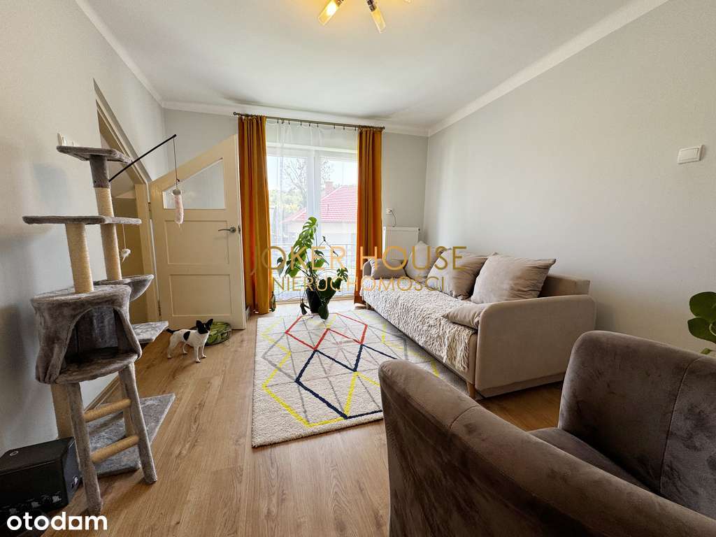 Zamieszkaj wśród zieleni! Odnowiony dom!-18