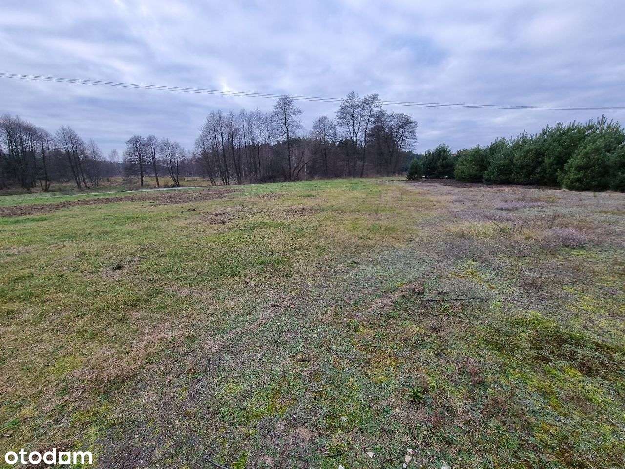 Działka budowlana Pradła, gm. Kroczyce - Nowa cena. - Pełny obrazek: 4/5