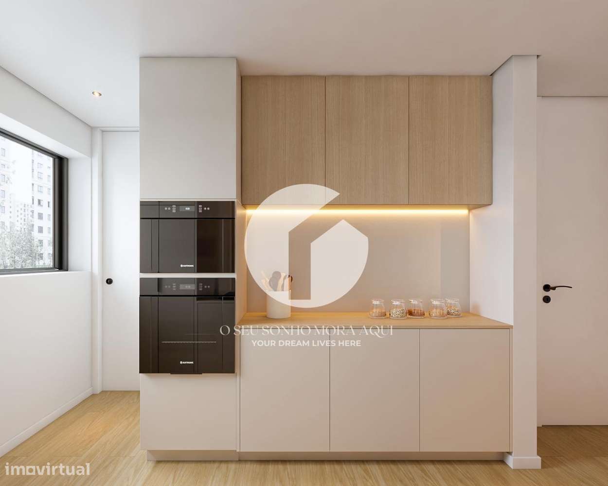 APARTAMENTO T3 NOVO C/ AÇOTEIA PRIVATIVA - OLHÃO - Grande imagem: 3/12