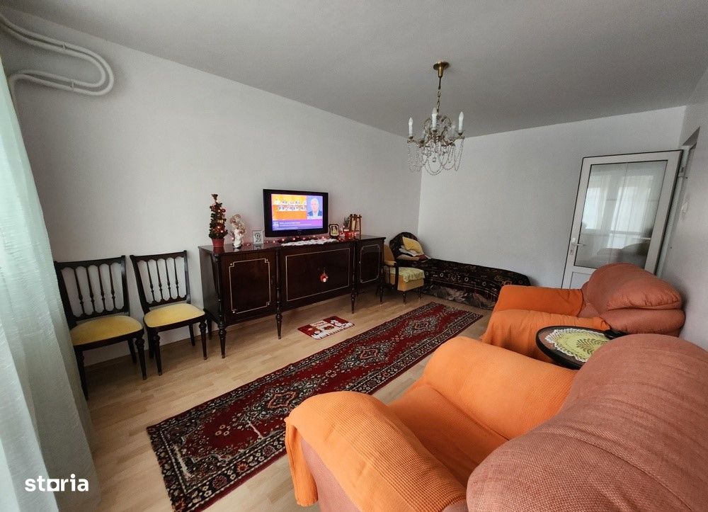 Apartament 3 camere Tineretului | Metrou 3 min | Mobilat si utilat