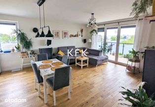 Cztery Pokoje / Balkon 19m2 / Centrum